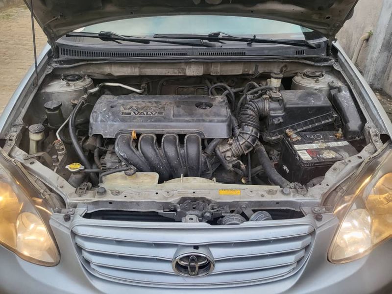 Thumbnail 5 of 2003 Toyota Camry LE